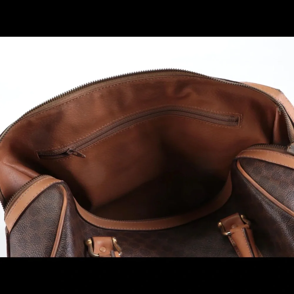 Celine Macadam Bag. - Picture 7 of 8